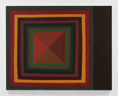 <i>Untitled</i>, 2023. Oil on canvas, 24 x 30 inches.