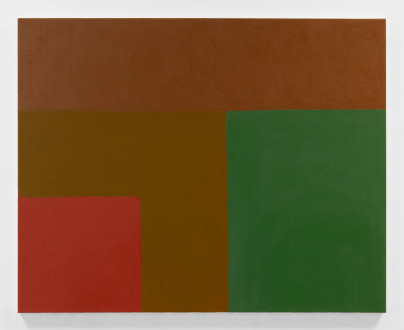 <i>Untitled</i>, 2022. Oil on canvas, 24 x 30 inches.